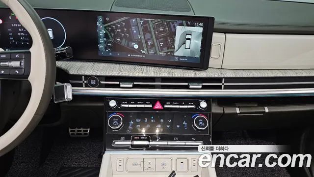 Hyundai Santafe 2024 — фото 14