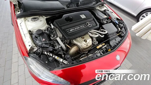 Mercedes-Benz A-Class 2015 — фото 6