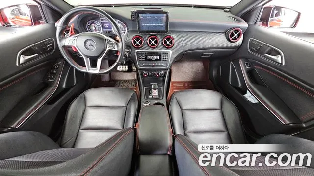 Mercedes-Benz A-Class 2015 — фото 7