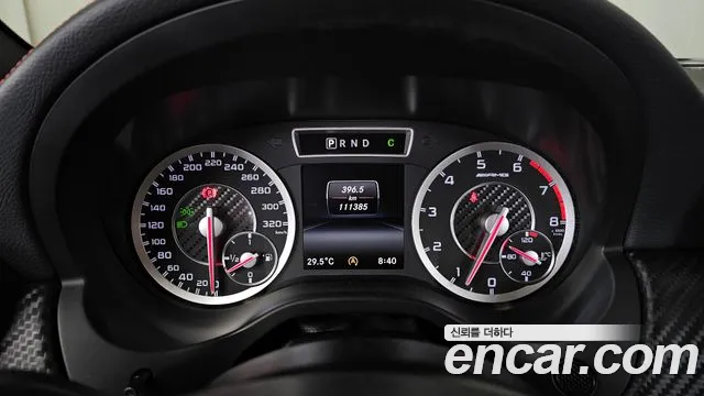 Mercedes-Benz A-Class 2015 — фото 8