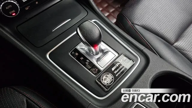 Mercedes-Benz A-Class 2015 — фото 9