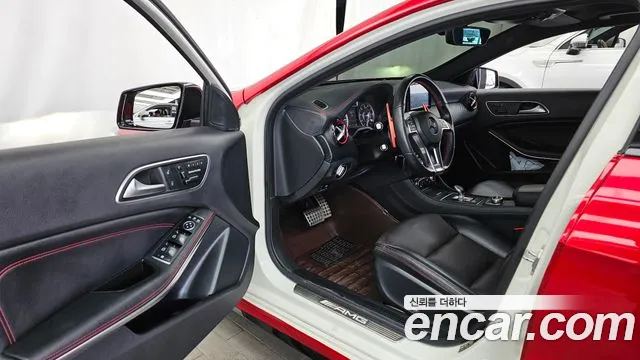 Mercedes-Benz A-Class 2015 — фото 10