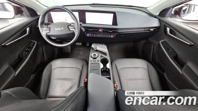 Kia EV6 2022 — фото 7