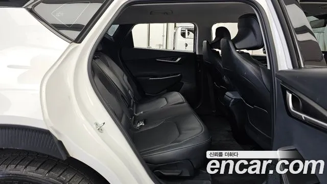 Kia EV6 2022 — фото 12