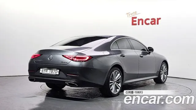 Mercedes-Benz CLS-Class 2019 — фото 2