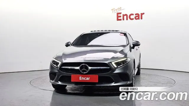 Mercedes-Benz CLS-Class 2019 — фото 3