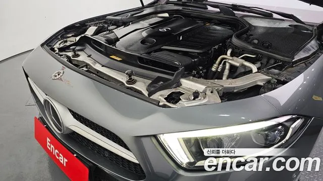 Mercedes-Benz CLS-Class 2019 — фото 6