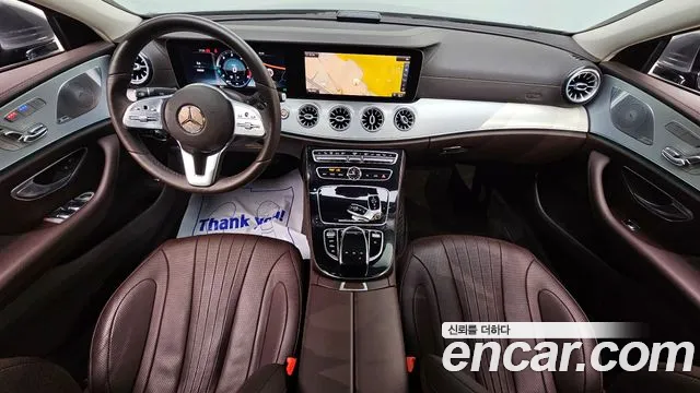 Mercedes-Benz CLS-Class 2019 — фото 7