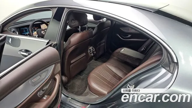 Mercedes-Benz CLS-Class 2019 — фото 11