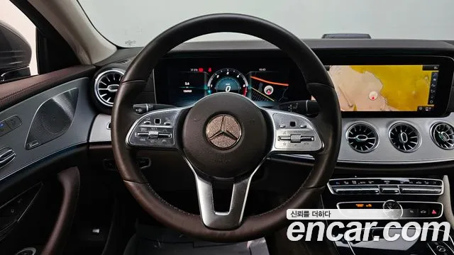 Mercedes-Benz CLS-Class 2019 — фото 14