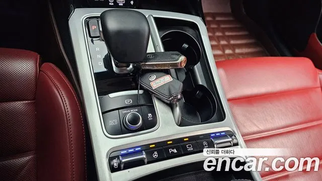 Kia Stinger 2018 — фото 12