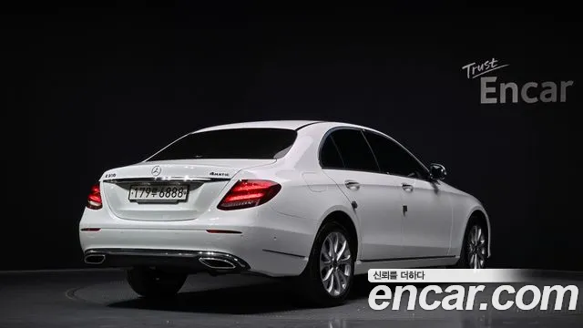 Mercedes-Benz E-Class 2020 — фото 2