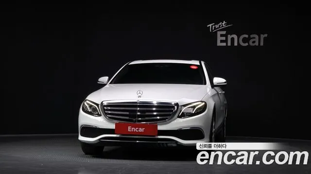 Mercedes-Benz E-Class 2020 — фото 3