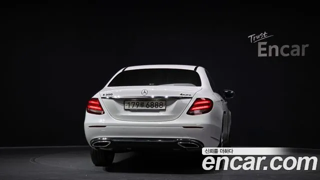 Mercedes-Benz E-Class 2020 — фото 4