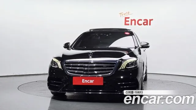 Mercedes-Benz S-Class 2015 — фото 3