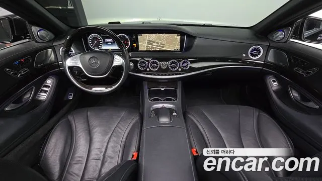 Mercedes-Benz S-Class 2015 — фото 7