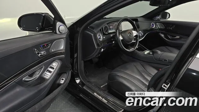 Mercedes-Benz S-Class 2015 — фото 10