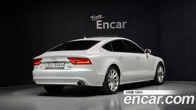 Audi A7 2013 — фото 2