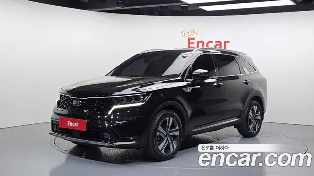 Kia Sorento 2021 — фото 1