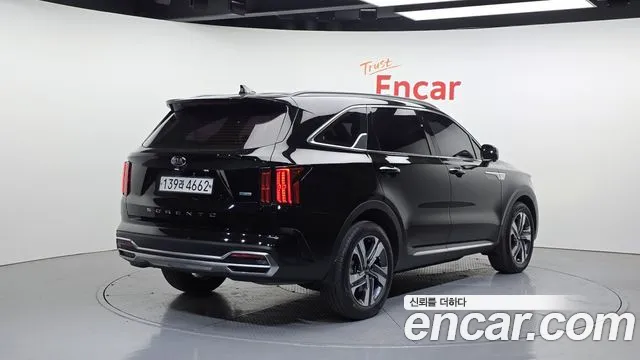 Kia Sorento 2021 — фото 2