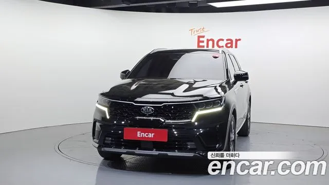 Kia Sorento 2021 — фото 3