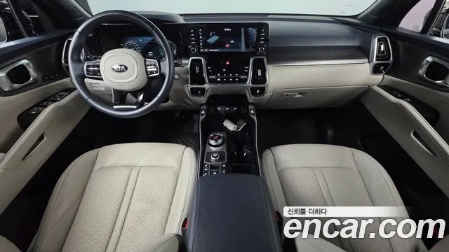 Kia Sorento 2021 — фото 10