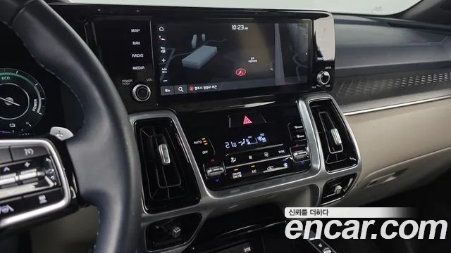 Kia Sorento 2021 — фото 17