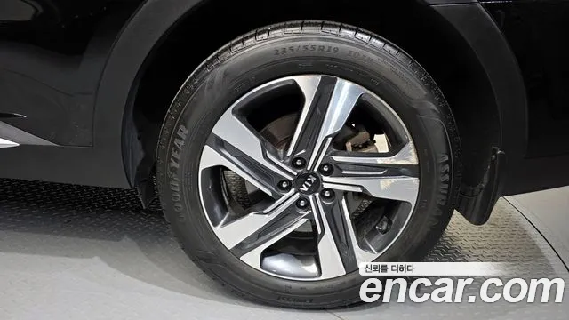 Kia Sorento 2021 — фото 7