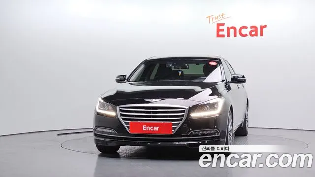 Hyundai Genesis 2015 — фото 3