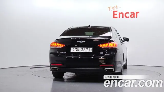 Hyundai Genesis 2015 — фото 4