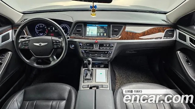 Hyundai Genesis 2015 — фото 10
