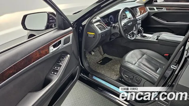 Hyundai Genesis 2015 — фото 13