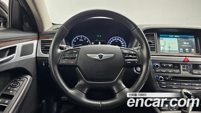 Hyundai Genesis 2015 — фото 20