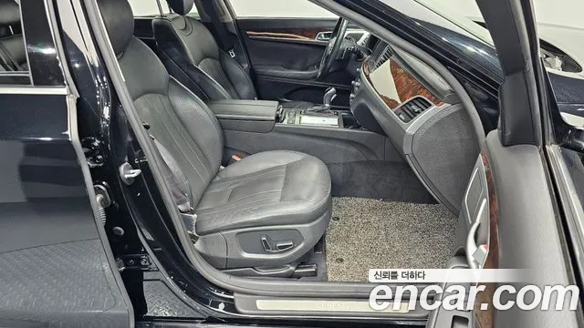 Hyundai Genesis 2015 — фото 16