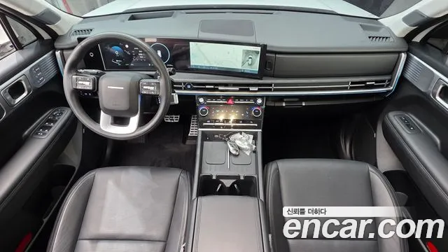 Hyundai Santafe 2024 — фото 10