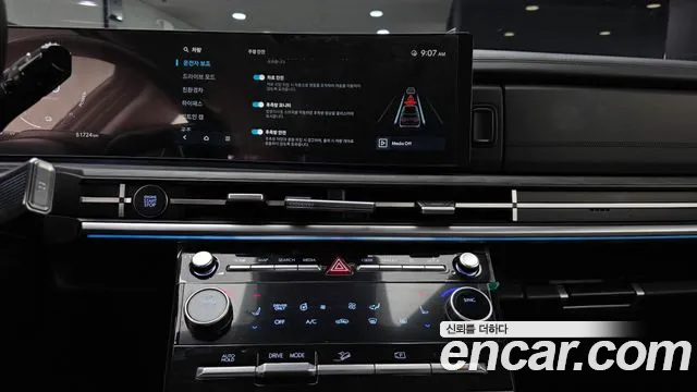 Hyundai Santafe 2024 — фото 20