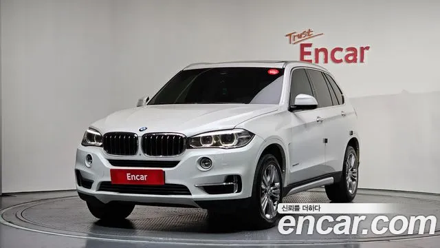BMW X5 2015 — фото 1