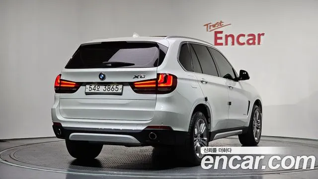 BMW X5 2015 — фото 2