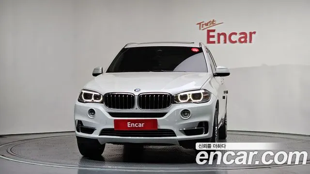 BMW X5 2015 — фото 3