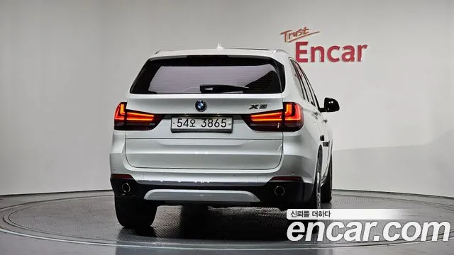 BMW X5 2015 — фото 4
