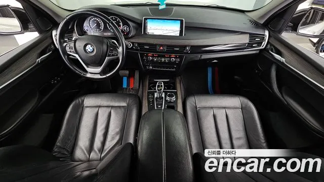 BMW X5 2015 — фото 7