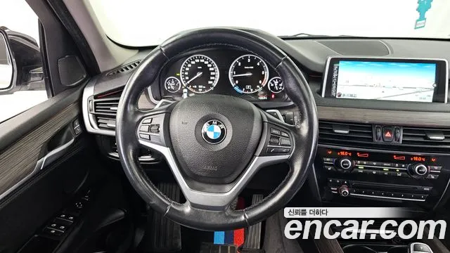 BMW X5 2015 — фото 13