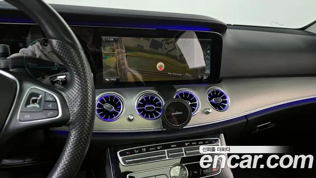 Mercedes-Benz E-Class 2017 — фото 13