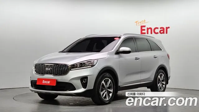 Kia Sorento 2019 — фото 1