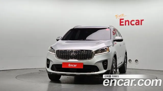 Kia Sorento 2019 — фото 3