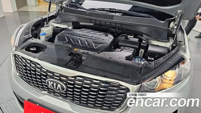 Kia Sorento 2019 — фото 6