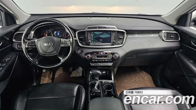 Kia Sorento 2019 — фото 10
