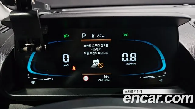 Hyundai Casper 2024 — фото 11