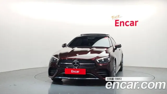 Mercedes-Benz E-Class 2023 — фото 3