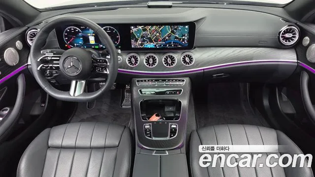 Mercedes-Benz E-Class 2023 — фото 10